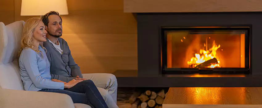 Ravelli Group Convection Fireplaces Installation in Camas, Washington