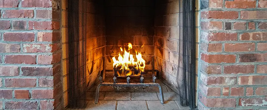 Repairing Damaged Fireplace Tiles in Camas, Washington