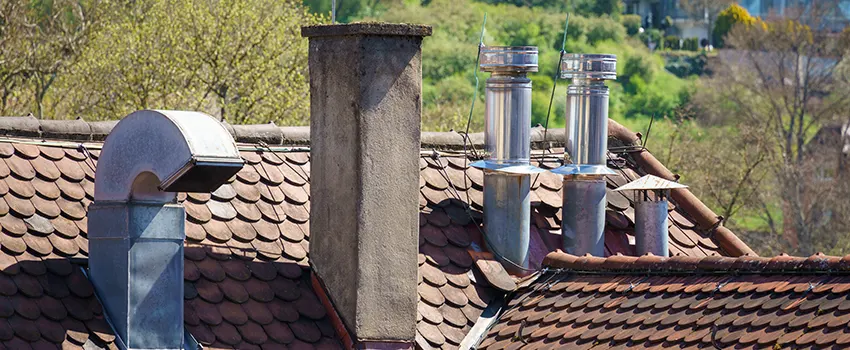 Residential Chimney Flashing Repair Services in Camas, WA