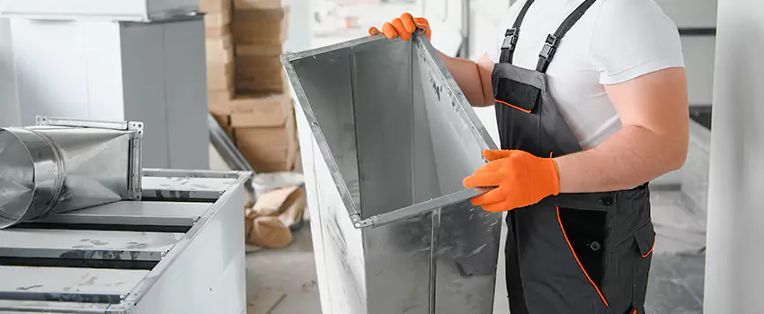 Ventilation Fan Cleaning Services in Camas, Washington