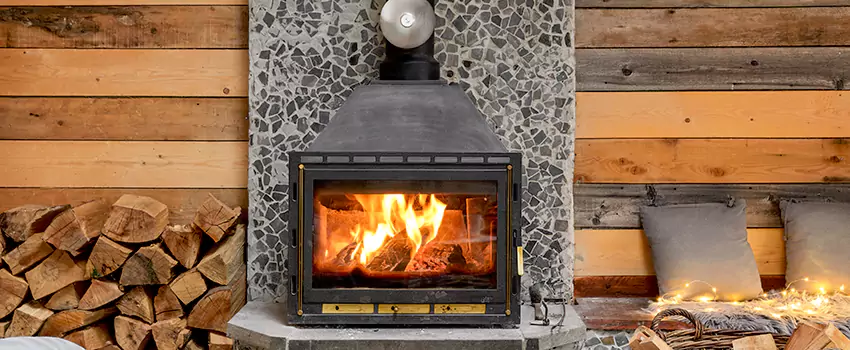 Wood Stove Cracked Glass Repair Services in Camas, WA