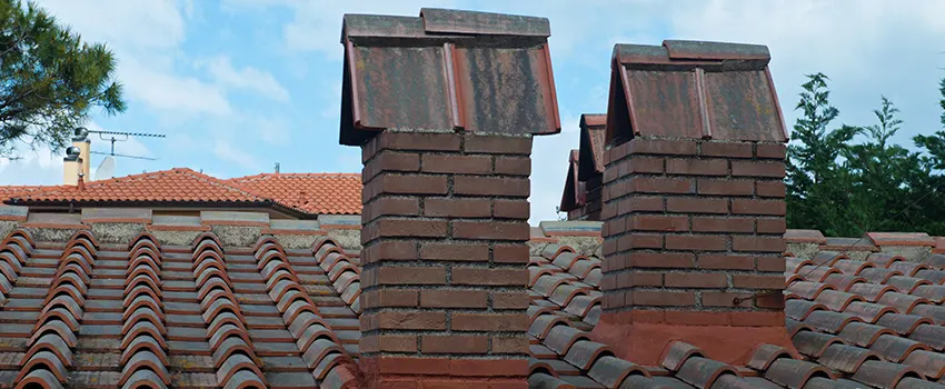 Chimney Vent Damper Repair Services in Camas, Washington