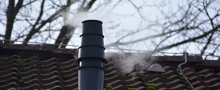 Broken Chimney Animal Screen Repair And Installation in Camas, WA