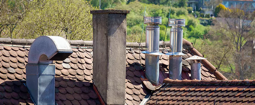 Commercial Chimney Blockage Removal in Camas, Washington
