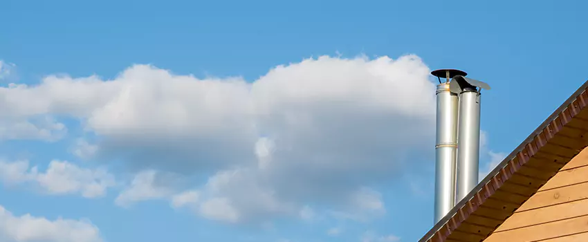 Chimney Cap Bird Guard Repair in Camas, Washington
