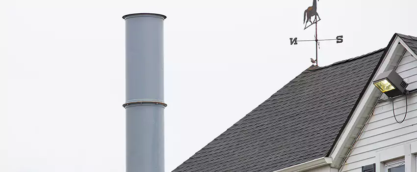 Multi-flue Chimney Caps Installation And Repair in Camas, WA