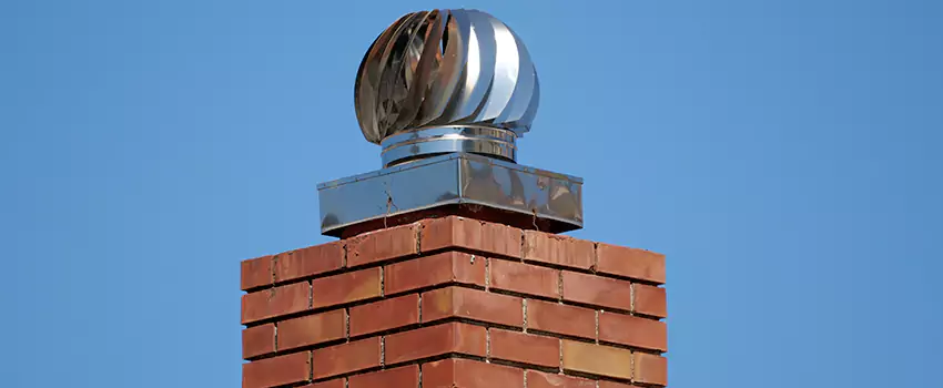 Chimney Damper Hinge Repair in Camas, WA