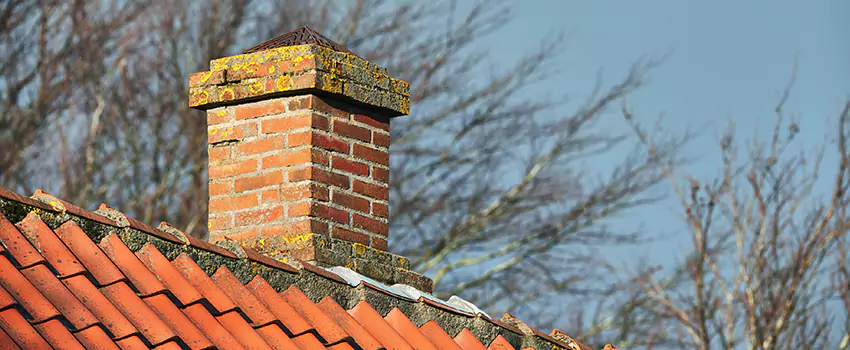 Chimney Flue Cap Installation in Camas, WA