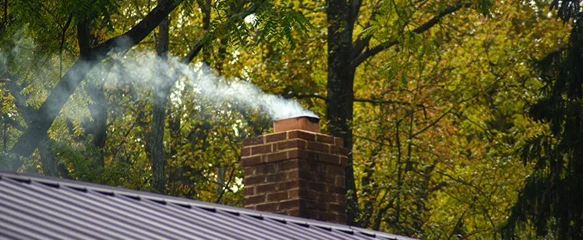 Gas Chimney Odor Removal in Camas, Washington