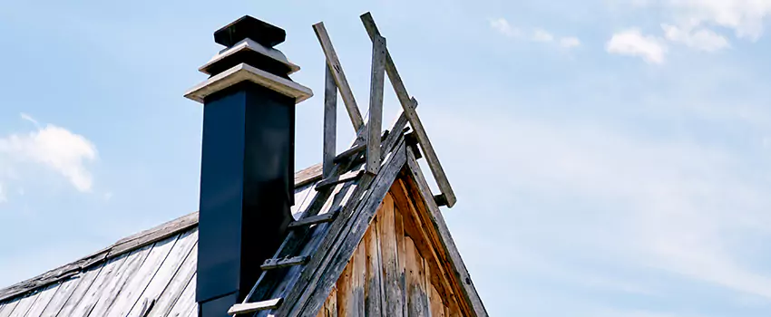 Chimney Pot Inspection in Camas, WA