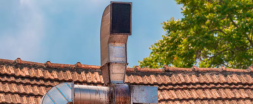 Chimney Blockage Removal in Camas, Washington