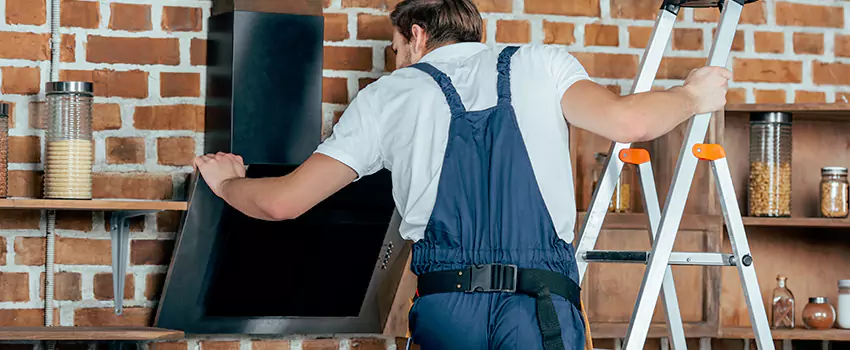 Modern Chimney Soot Cleaning Techniques in Camas, Washington