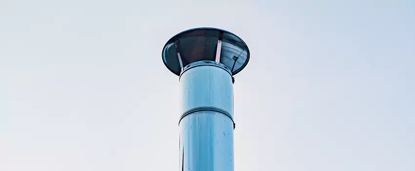 Chimney Spark Arrestor Mesh Installation in Camas, Washington