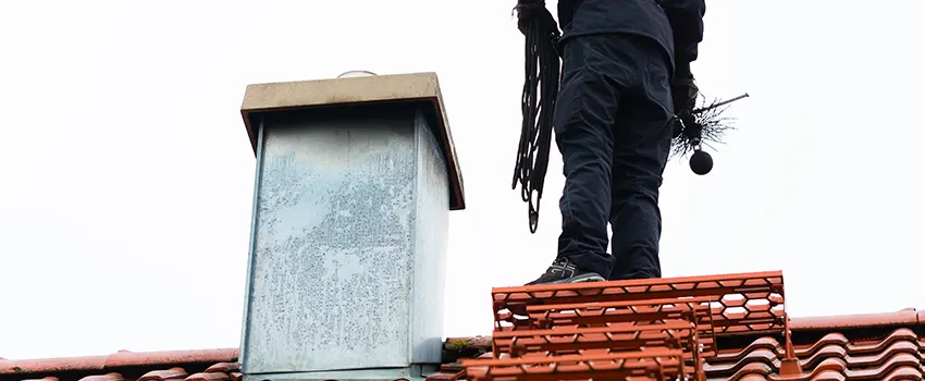 Modern Chimney Sweeping Techniques in Camas, Washington