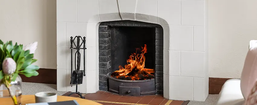 Classic Open Fireplace Design Services in Camas, Washington