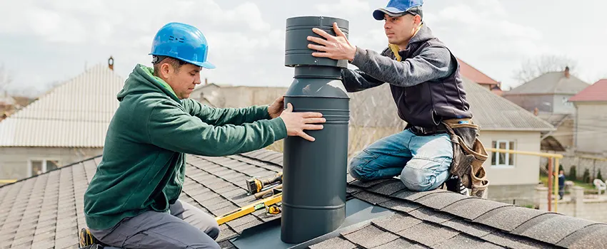 Commercial Chimney Cost in Camas, WA