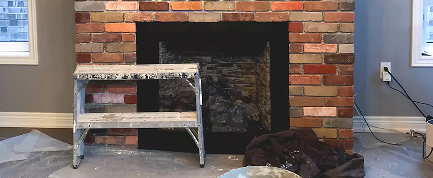 Benefit of Repairing Cracked Fireplace Bricks in Camas, Washington