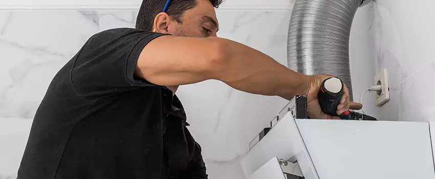 Dryer Vent Blockage Cleaning in Camas, WA