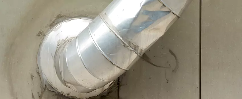 Dryer Vent Repair Process in Camas, WA