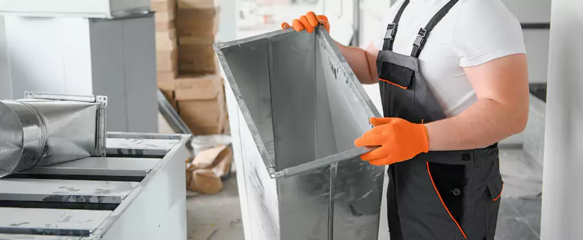 Benefits of Professional Ductwork Cleaning in Camas, WA