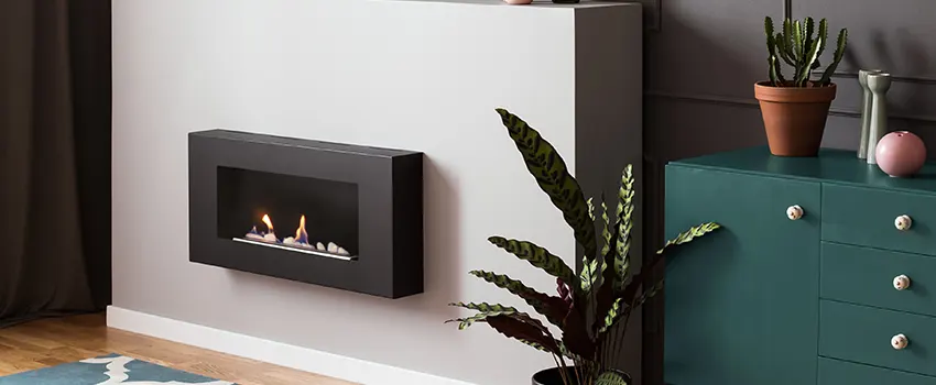 Electric Fireplace Glowing Embers Installation Services in Camas, WA