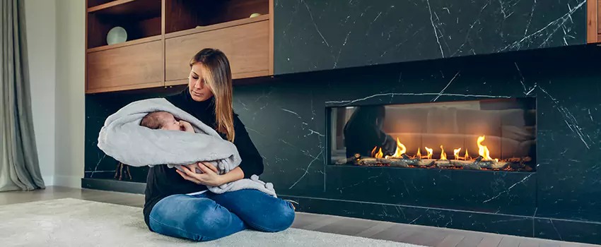 Affordable Electric Fireplace Installation in Camas, WA
