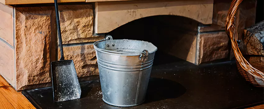 Clean The Fireplace Mantle And Hearth in Camas, Washington