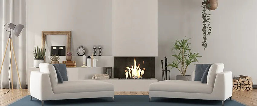 Decorative Fireplace Crystals Services in Camas, Washington