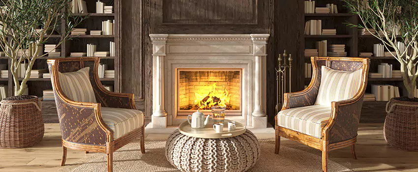 Ethanol Fireplace Fixing Services in Camas, Washington