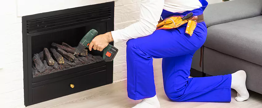 Fireplace Hearth Inspection And Repair in Camas, Washington