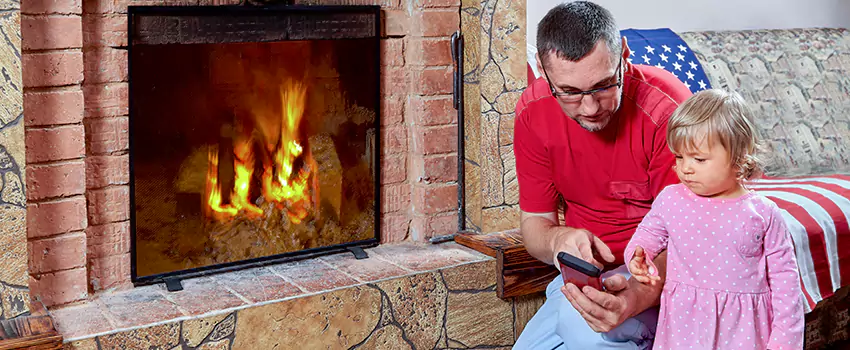 Fireplace Safety Locks For Kids in Camas, WA