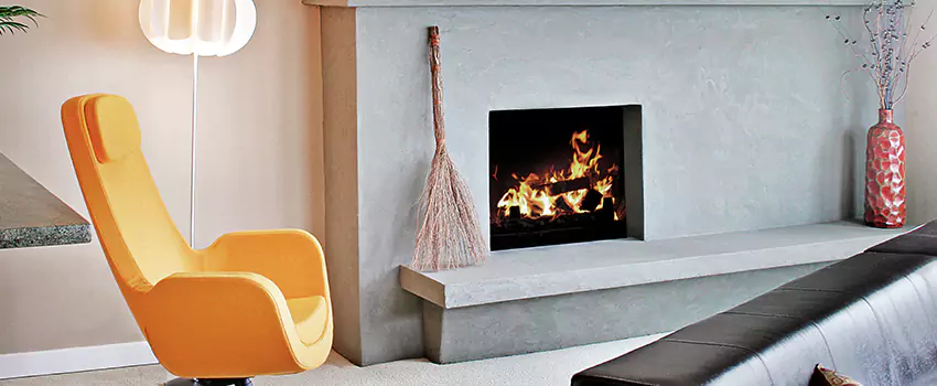 Electric Fireplace Makeover Services in Camas, WA