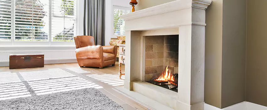 Vintage Fireplace Refacing in Camas, Washington