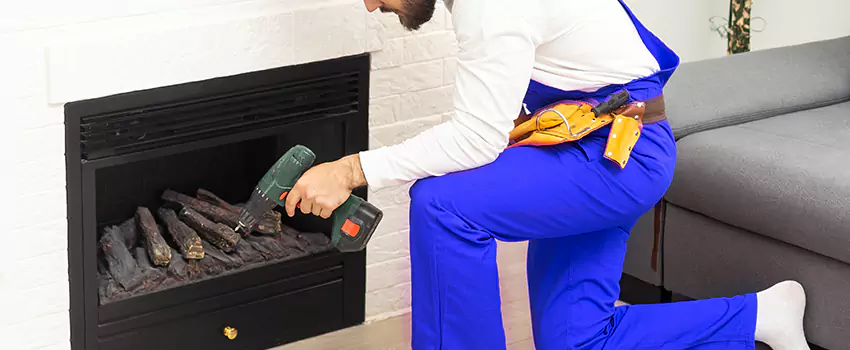 Fireplace Repair Expert in Camas, Washington