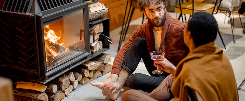 Fireplace Leaky Roof Repair in Camas, Washington
