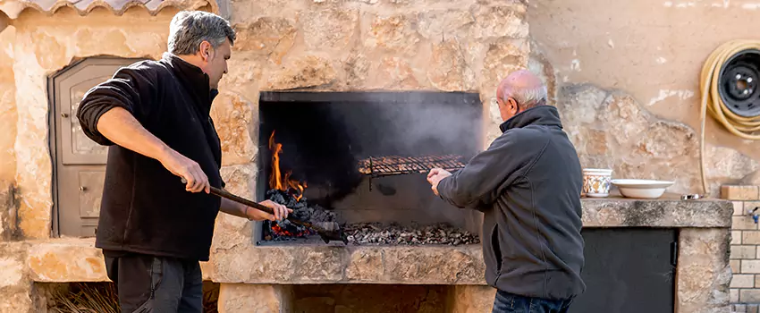 Cost of Fireplace Sweep Service in Camas, WA