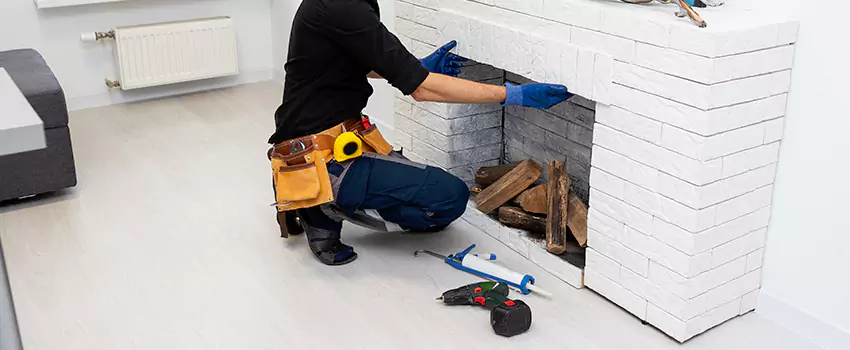Masonry Fireplace Technician in Camas, Washington