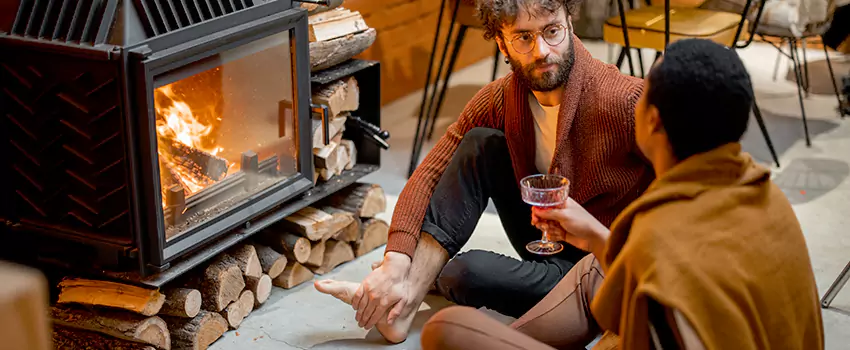 Non-Working Metal Fireplace Repair in Camas, WA