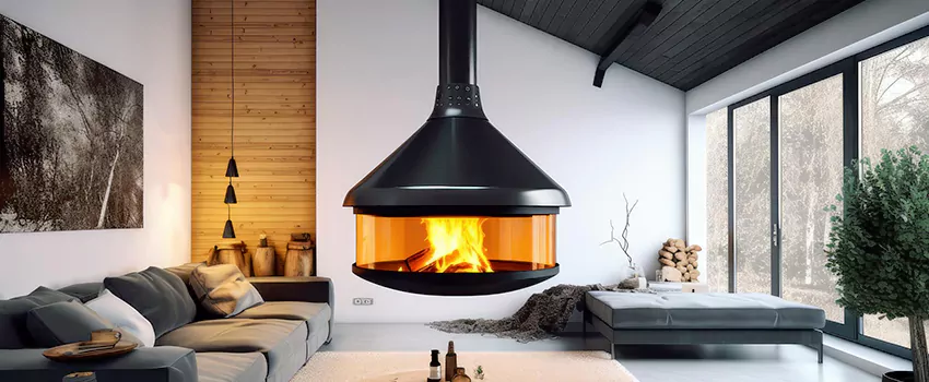Floating Damaged Fireplace Repair Services in Camas, WA