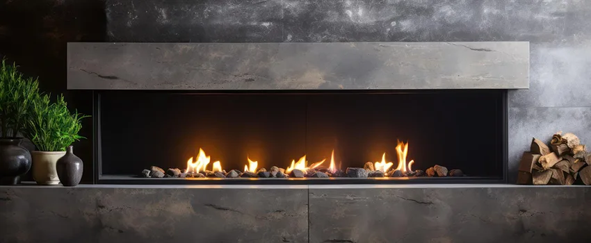 Gas Fireplace Front And Firebox Repair in Camas, WA