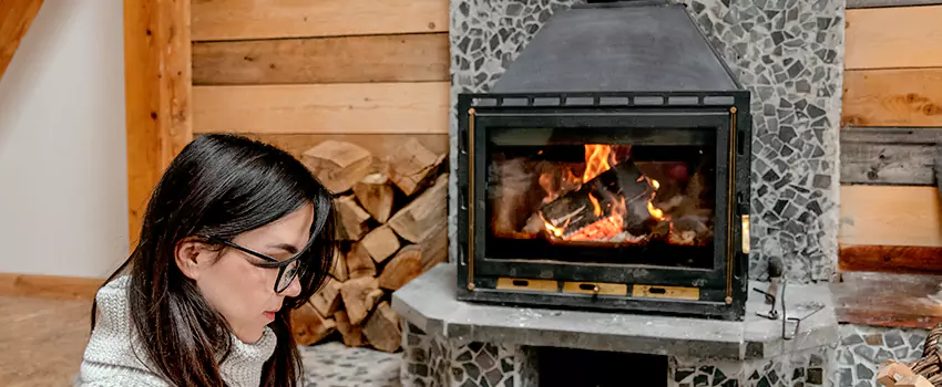Harman P68-C Pellet Stove Repair in Camas, Washington 