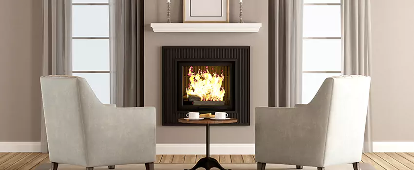 Heatilator Direct Vent Fireplace Services in Camas, Washington