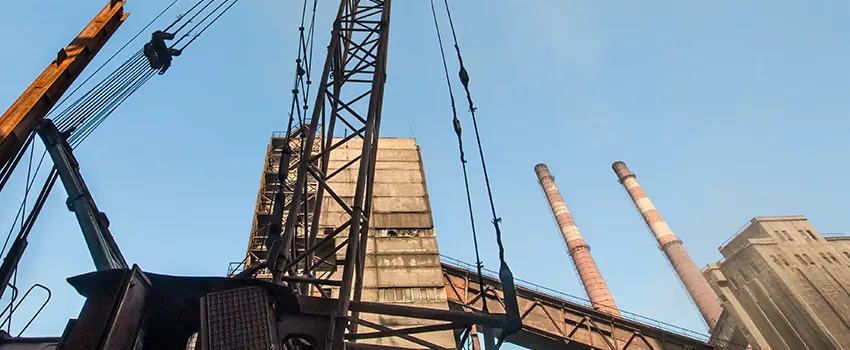 Industrial Chimneys Foundation Repair Services in Camas, WA