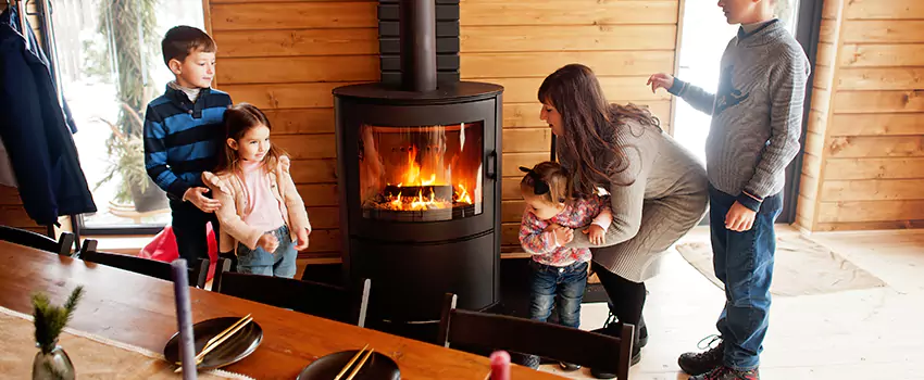 Jøtul Gas Fireplace Inspection Service in Camas, Washington