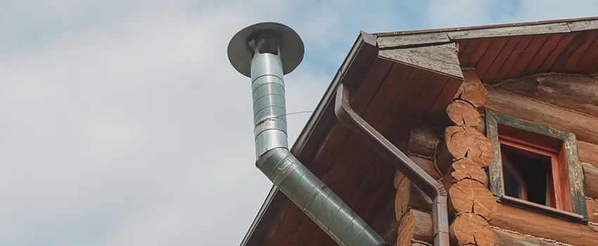 Cracks Repair for Leaking Chimney in Camas, Washington