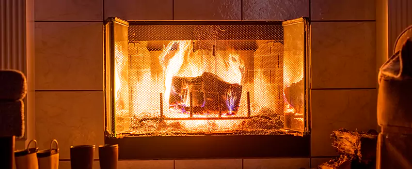 Monessen Hearth Courtyard Outdoor Gas Fireplace Maintenance in Camas, WA
