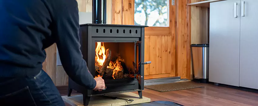Open Flame Fireplace Fuel Tank Repair And Installation Services in Camas, Washington