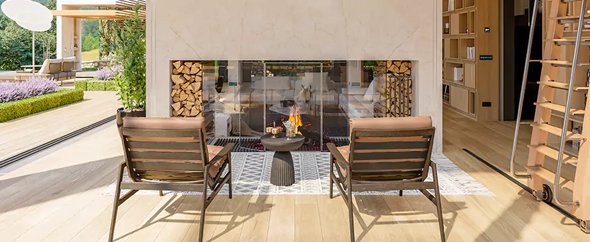 Ortal Space Creator Fireplace Repair in Camas, WA