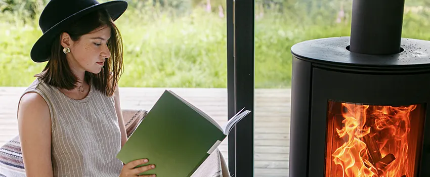 Pellet Stove Chimney Inspection in Camas, WA
