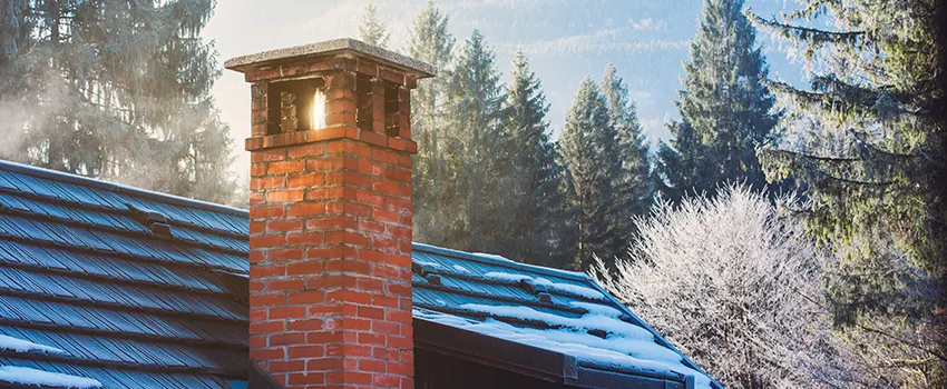 Residential Chimney Rain Caps Repair Services in Camas, WA